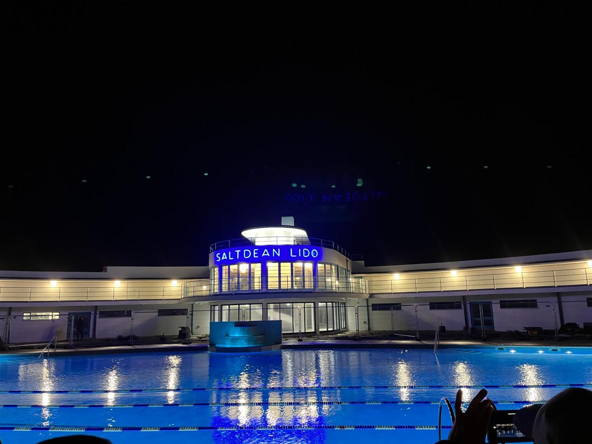 Saltdean Stay Hove Buitenkant foto
